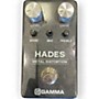 Used GAMMA HADES Effect Pedal