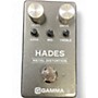 Used GAMMA HADES Effect Pedal