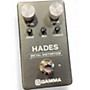 Used GAMMA HADES METAL DISTORTION Effect Pedal