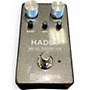 Used GAMMA HADES METAL DISTORTION PEDAL Effect Pedal