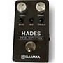 Used GAMMA Used GAMMA Hades Effect Pedal