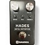 Used GAMMA Used GAMMA Hades Effect Pedal