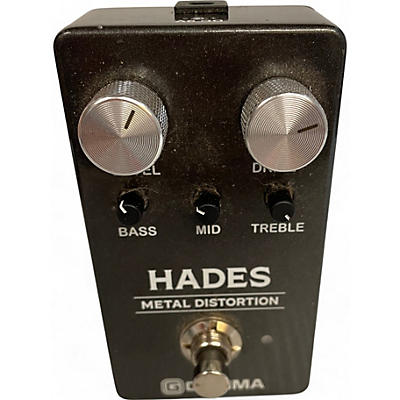 GAMMA Used GAMMA Hades Effect Pedal