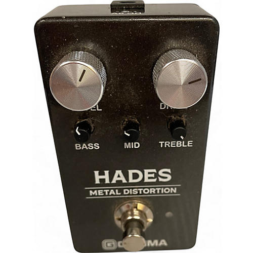 GAMMA Used GAMMA Hades Effect Pedal