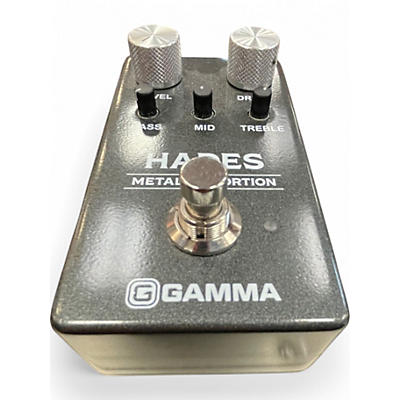 Used GAMMA Hades Effect Pedal