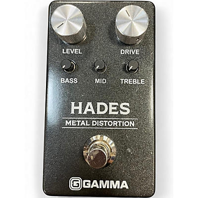 Used GAMMA Hades Effect Pedal
