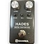 Used GAMMA Hades Effect Pedal