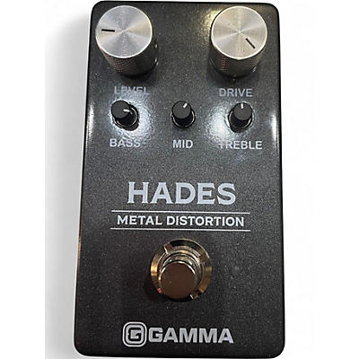 Used GAMMA Hades Effect Pedal