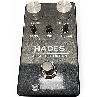 Used GAMMA Hades Effect Pedal