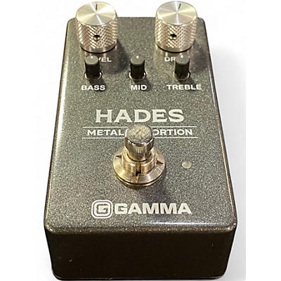 Used GAMMA Hades Effect Pedal