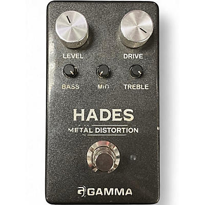Used GAMMA Hades Effect Pedal