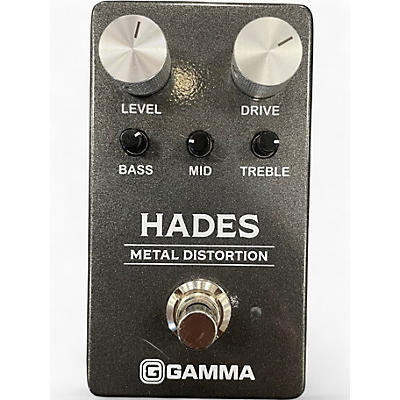 Used GAMMA Hades Effect Pedal