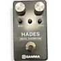 Used GAMMA Hades Effect Pedal