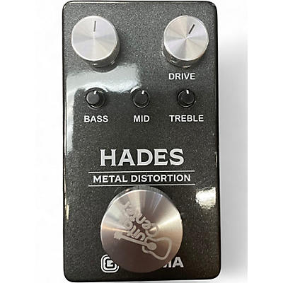 Used GAMMA Hades Effect Pedal