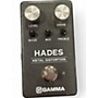 Used GAMMA Hades Effect Pedal