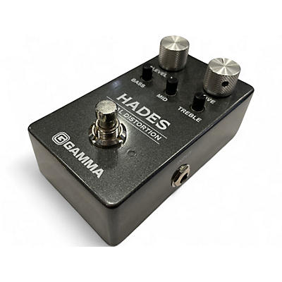 Used GAMMA Hades Effect Pedal