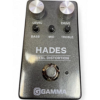 Used GAMMA Hades Effect Pedal