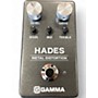 Used GAMMA Hades Effect Pedal