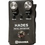 Used GAMMA Hades Metal Distortion Effect Pedal