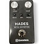 Used GAMMA Hades Metal Distortion Effect Pedal