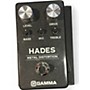 Used GAMMA Hades Metal Effect Pedal