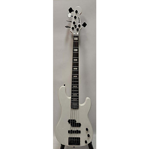 GAMMA Used GAMMA JP20-03 ALPINE WHITE Electric Bass Guitar Alpine White