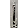 Used GAMMA Used GAMMA JP20-03 ALPINE WHITE Electric Bass Guitar Alpine White