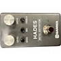 Used GAMMA METAL DISTORTION Effect Pedal