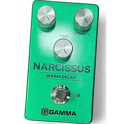 GAMMA Used GAMMA NARCISSUS Effect Pedal