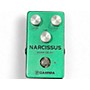 Used GAMMA Used GAMMA NARCISSUS Effect Pedal