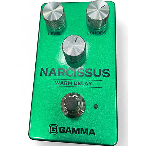 GAMMA Used GAMMA NARCISSUS Effect Pedal