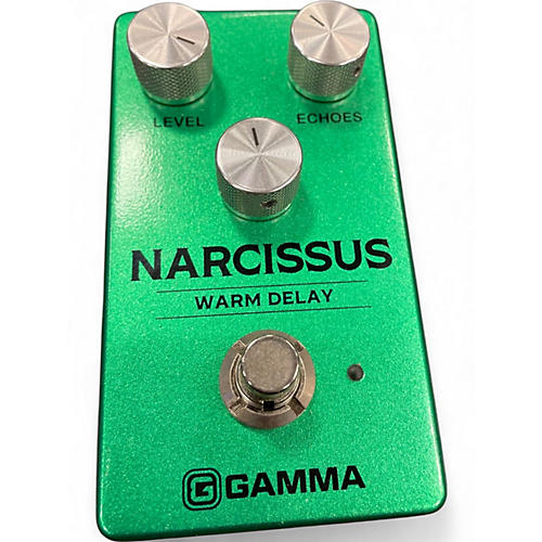 Used GAMMA NARCISSUS Effect Pedal