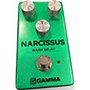 Used GAMMA NARCISSUS Effect Pedal