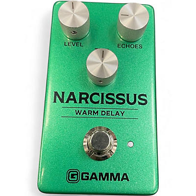 Used GAMMA NARCISSUS Effect Pedal