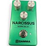 Used GAMMA NARCISSUS Effect Pedal