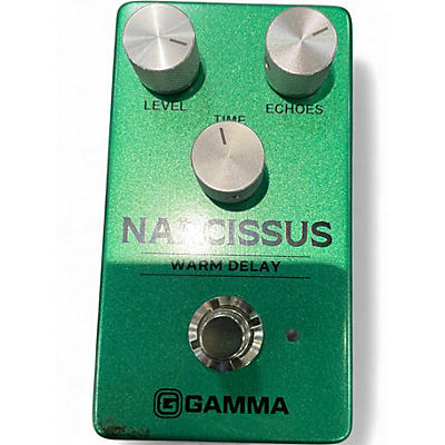 Used GAMMA NARCISSUS Effect Pedal
