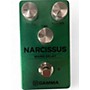 Used GAMMA NARCISSUS WARM DELAY Effect Pedal