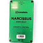 Used GAMMA NARCISSUS WARM DELAY Effect Pedal