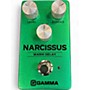 Used GAMMA NARCISSUS WARM DELAY Effect Pedal