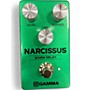 Used GAMMA Narcissus Delay Effect Pedal