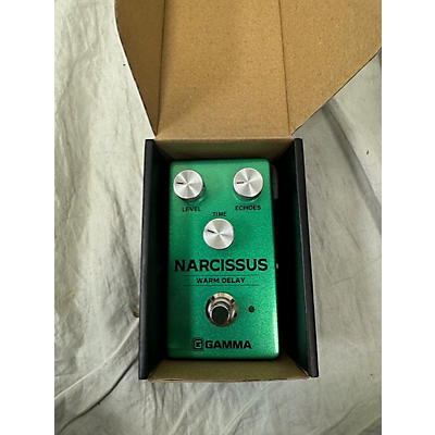 GAMMA Used GAMMA Narcissus Effect Pedal