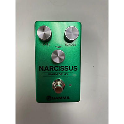 GAMMA Used GAMMA Narcissus Effect Pedal