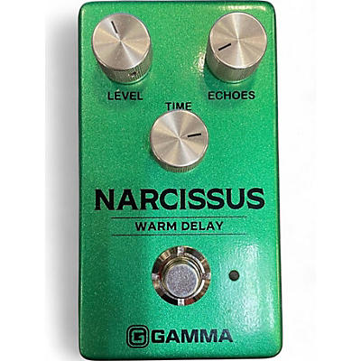 GAMMA Used GAMMA Narcissus Effect Pedal