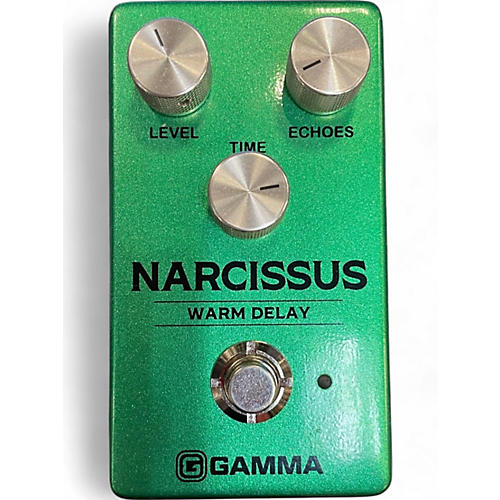 GAMMA Used GAMMA Narcissus Effect Pedal