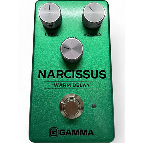 GAMMA Used GAMMA Narcissus Effect Pedal