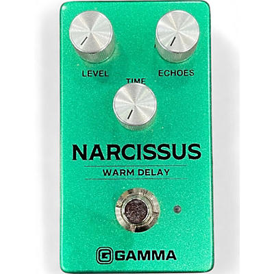 Used GAMMA Narcissus Effect Pedal