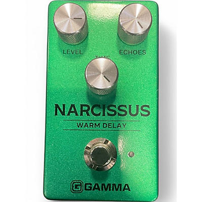 Used GAMMA Narcissus Effect Pedal