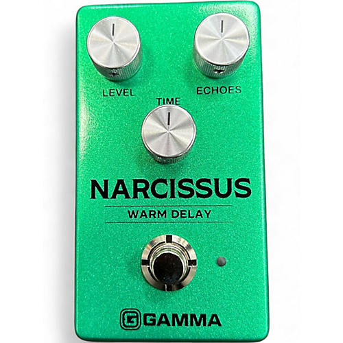 Used GAMMA Narcissus Effect Pedal