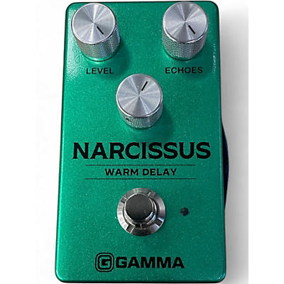 Used GAMMA Narcissus Effect Pedal