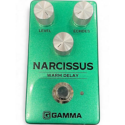 Used GAMMA Narcissus Effect Pedal